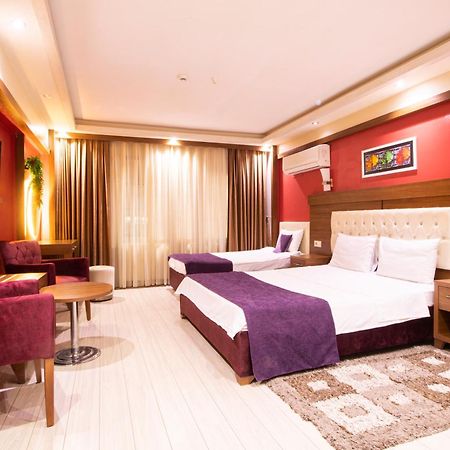 Pera Resort Hotel Istanbul Eksteriør billede