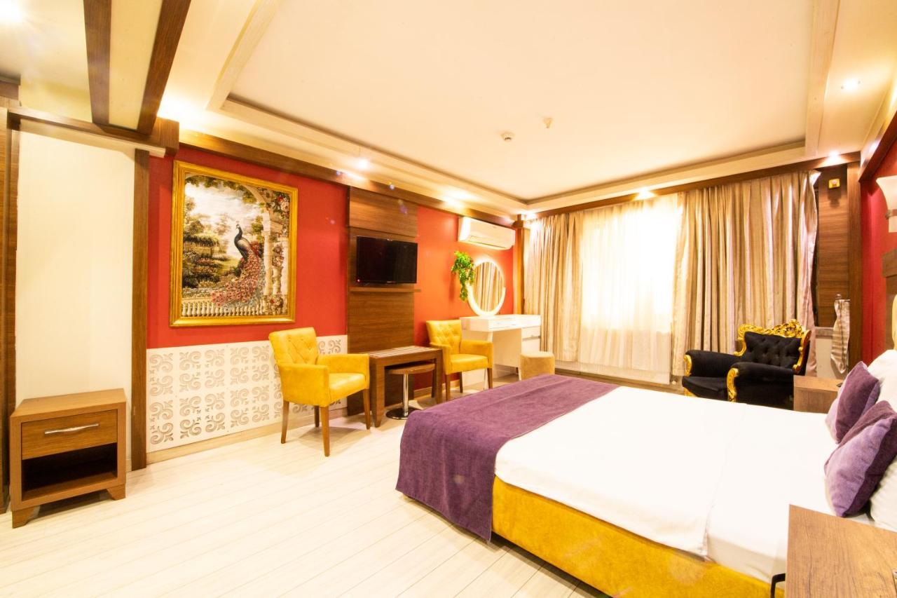 Pera Resort Hotel Istanbul Eksteriør billede