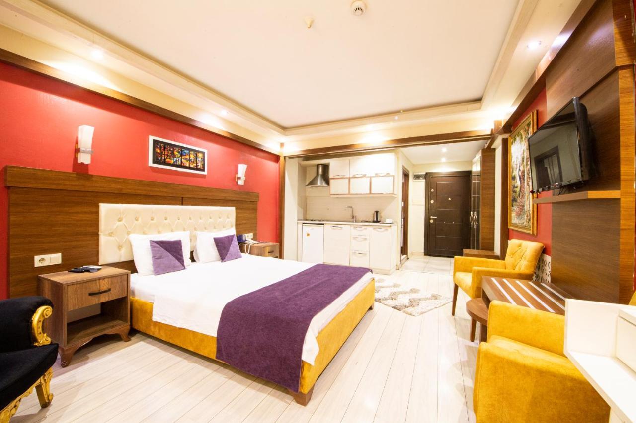 Pera Resort Hotel Istanbul Eksteriør billede