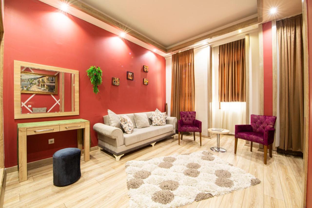 Pera Resort Hotel Istanbul Eksteriør billede