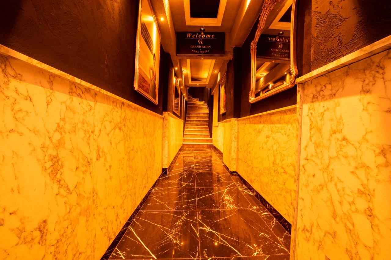 Pera Resort Hotel Istanbul Eksteriør billede