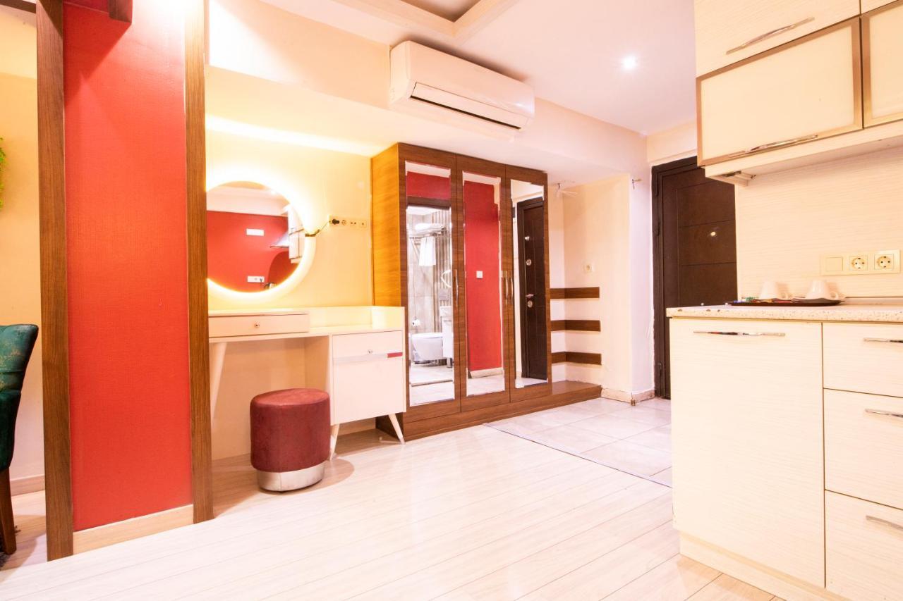 Pera Resort Hotel Istanbul Eksteriør billede