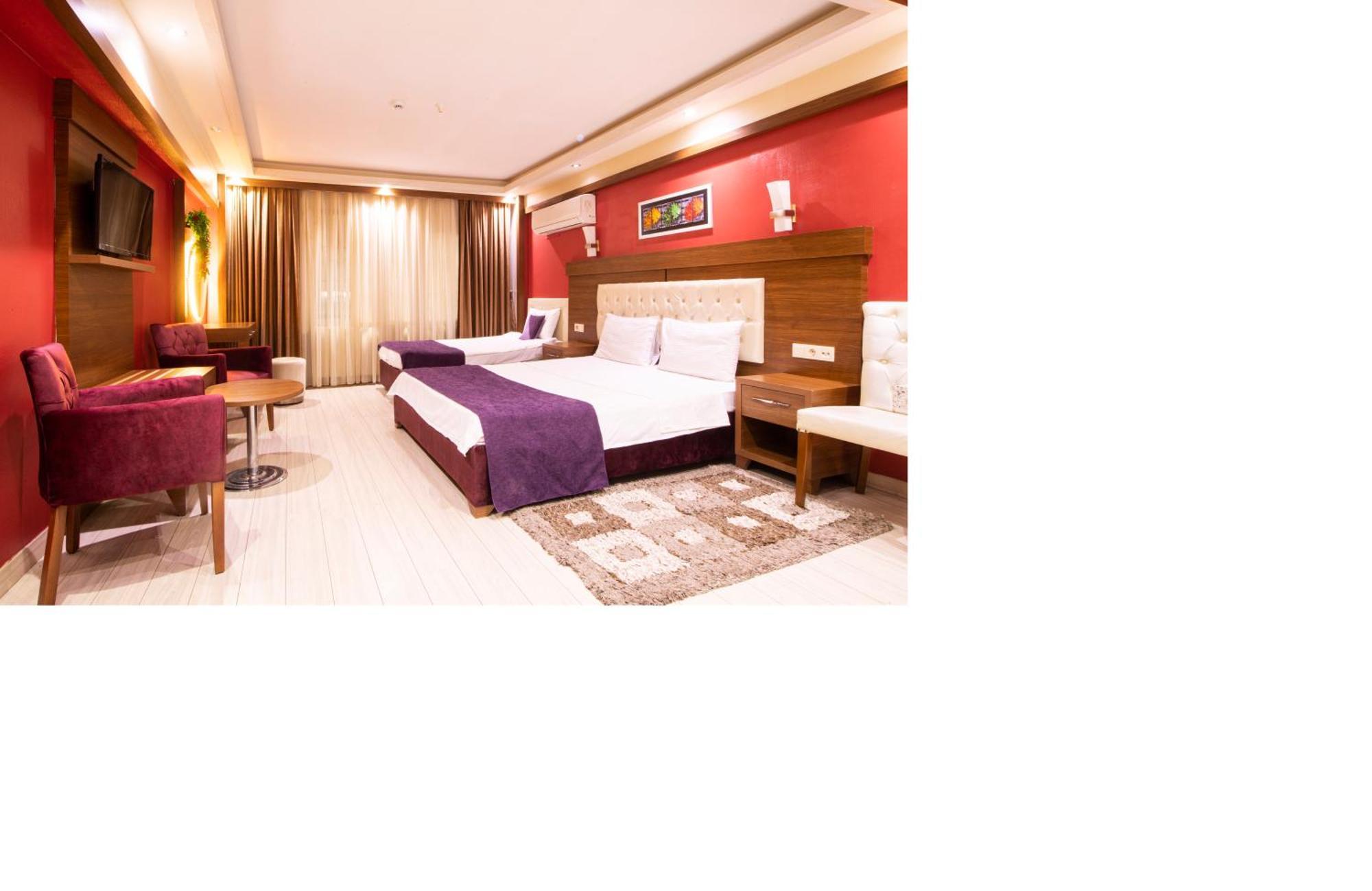 Pera Resort Hotel Istanbul Eksteriør billede