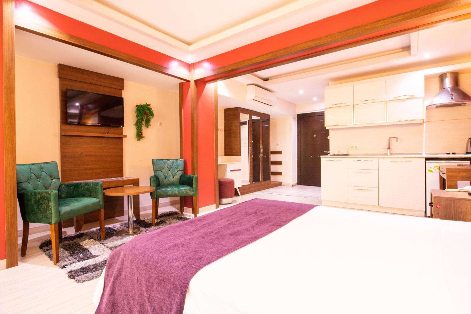 Pera Resort Hotel Istanbul Eksteriør billede