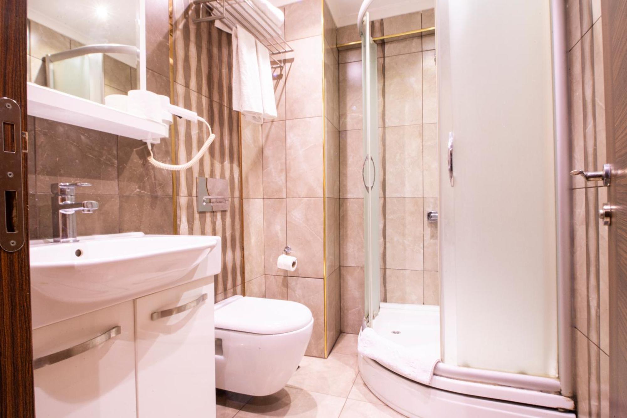 Pera Resort Hotel Istanbul Eksteriør billede