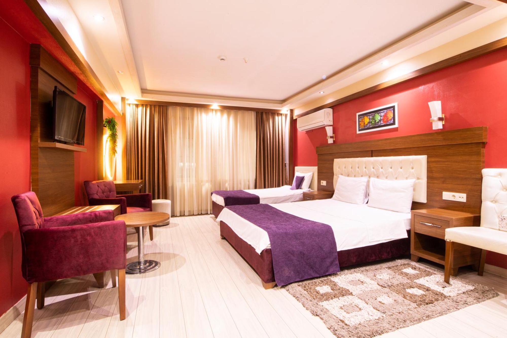 Pera Resort Hotel Istanbul Eksteriør billede